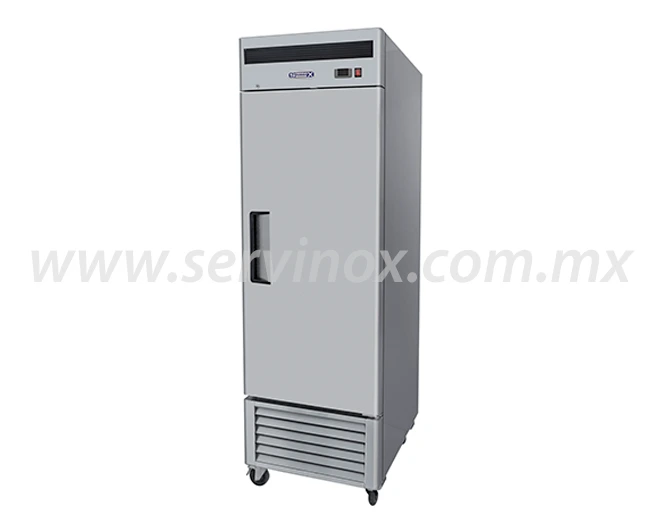Refrigerador Vertical RVS 114 S